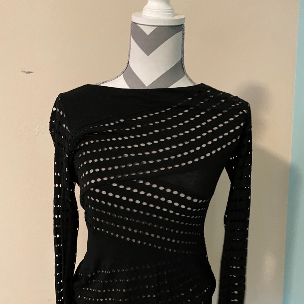 Long sleeve shirt